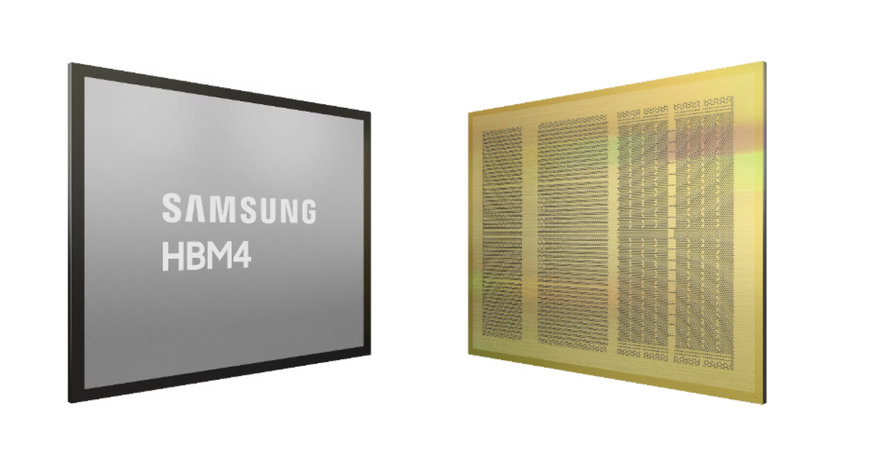 Samsung announces the availability of HBM4 36GB MTV in November 2024